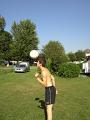 Jetzt hat er den Ball